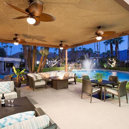 Desert Isle Resort Palm Springs Exterior foto