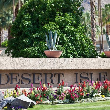 Desert Isle Resort Palm Springs Exterior foto