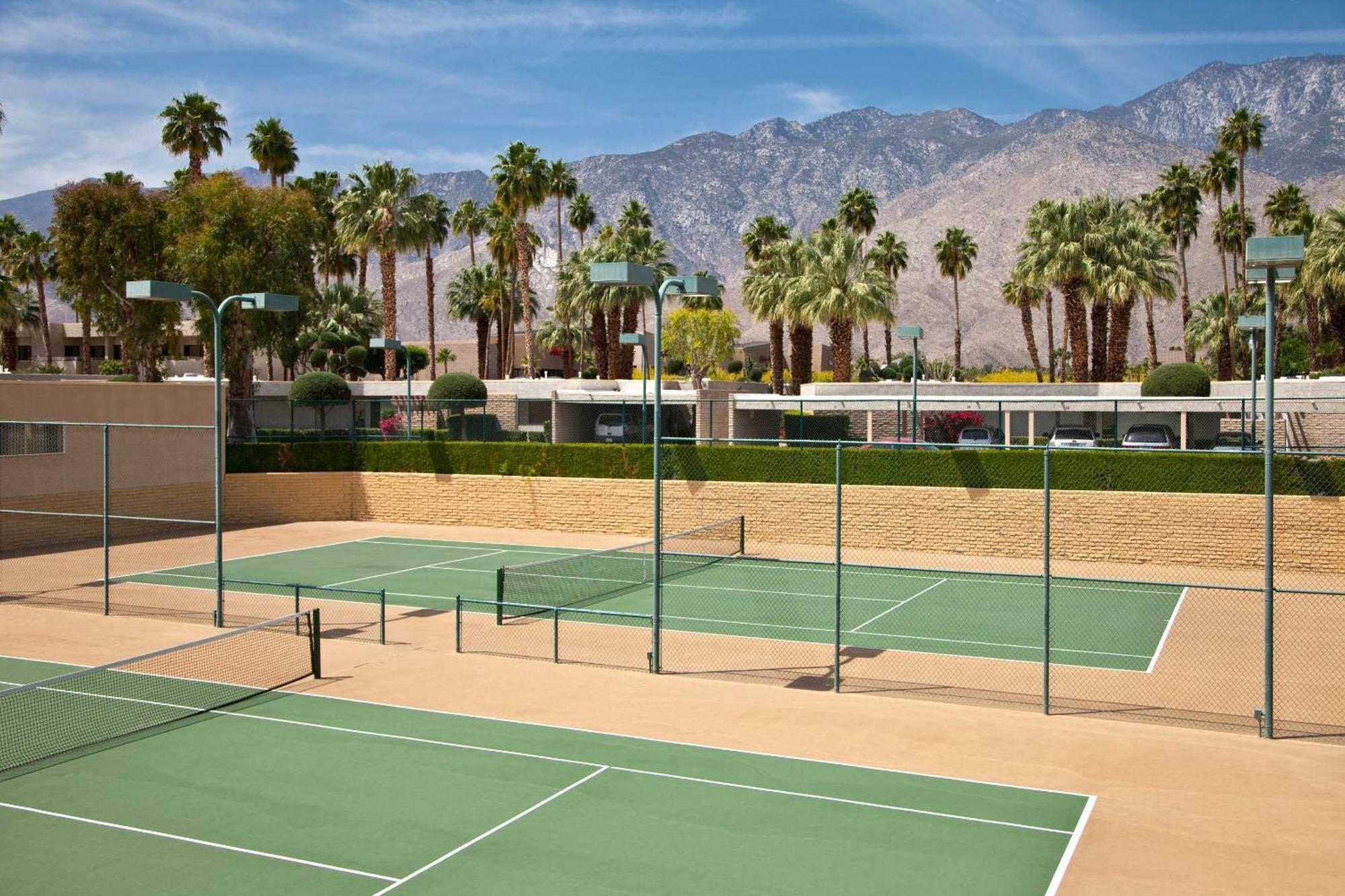 Desert Isle Resort Palm Springs Exterior foto
